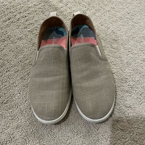 Olukai slip on shoes